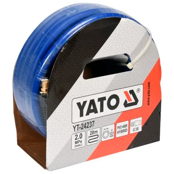 Furtun pneumatic Yato YT24237  photo 2