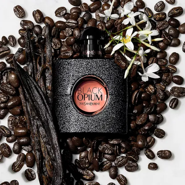 Набор для женщин Yves Saint Laurent Black Opium Set Парфюмерная вода / Цветочный photo 3