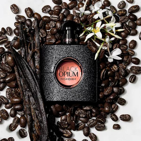 Набор для женщин Yves Saint Laurent Black Opium Set Парфюмерная вода / Цветочный photo 3