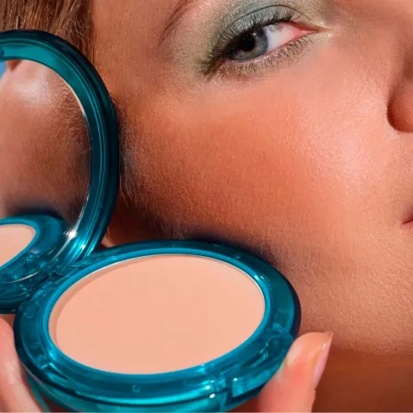Тональный крем Artdeco Sun Protection Powder  / Бежевый photo 4 Тональный крем Artdeco Sun Protection Powder  / Бежевый photo 4