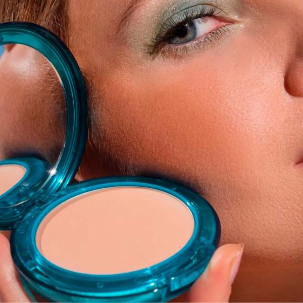 Тональный крем Artdeco Sun Protection Powder  / Бежевый photo 4 Тональный крем Artdeco Sun Protection Powder  / Бежевый photo 4