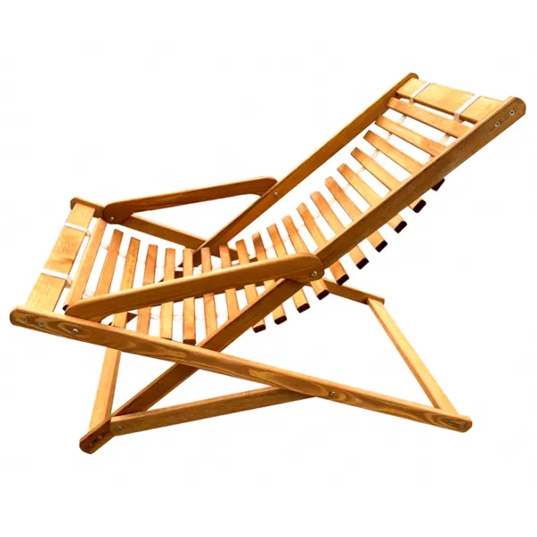 Шезлонг Mobicasa Hodina Дерево / Дерево / Коричневый  photo 1 Шезлонг Mobicasa Hodina Дерево / Дерево / Коричневый  photo 1