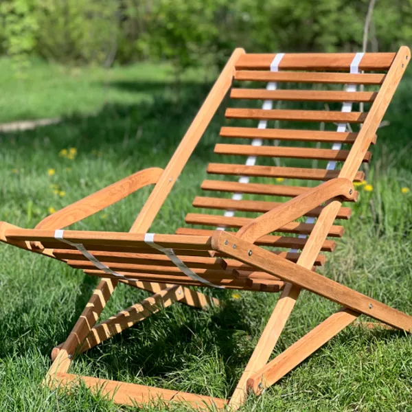 Шезлонг Mobicasa Hodina Дерево / Дерево / Коричневый  photo 4 Шезлонг Mobicasa Hodina Дерево / Дерево / Коричневый  photo 4