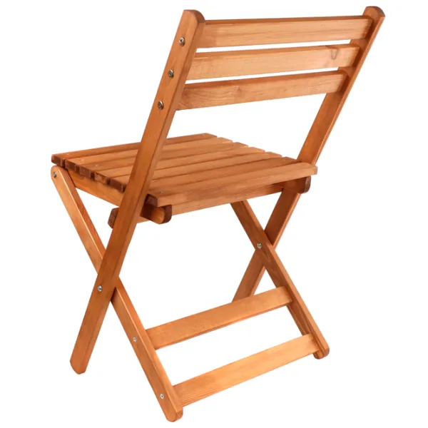 Садовый стул Mobicasa Hodina Дерево / Дерево / Коричневый  photo 3 Садовый стул Mobicasa Hodina Дерево / Дерево / Коричневый  photo 3