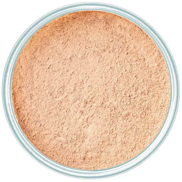 Fond de ten Artdeco Mineral Powder  / Beige photo 1