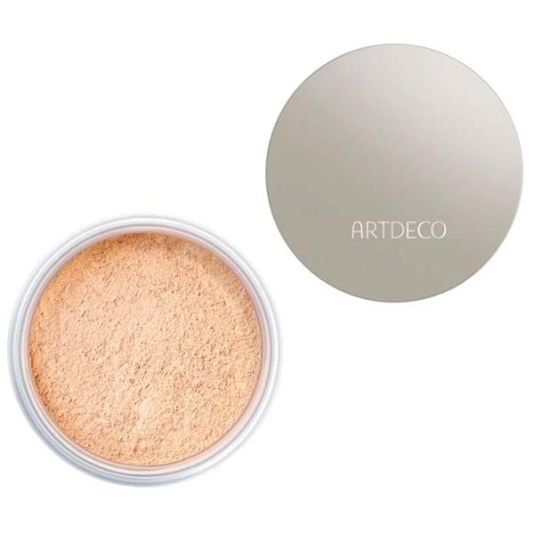 Тональный крем Artdeco Mineral Powder  / Honey photo 2
