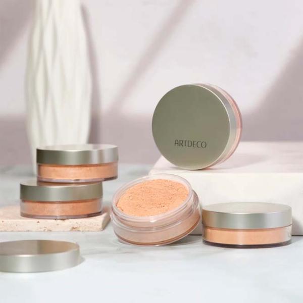 Тональный крем Artdeco Mineral Powder  / Honey photo 5