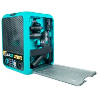Maşină de curăţat cu presiune Annovi Reverberi ARXP BOX4 DSS 2500 W / Turquoise photo 3