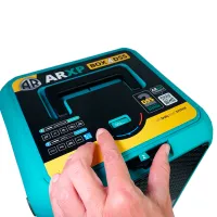 Maşină de curăţat cu presiune Annovi Reverberi ARXP BOX4 DSS 2500 W / Turquoise photo 4