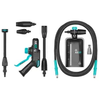 Maşină de curăţat cu presiune Annovi Reverberi ARXP BOX4 DSS 2500 W / Turquoise photo 5