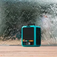 Maşină de curăţat cu presiune Annovi Reverberi ARXP BOX4 DSS 2500 W / Turquoise photo 6