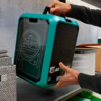 Maşină de curăţat cu presiune Annovi Reverberi ARXP BOX4 DSS 2500 W / Turquoise photo 7