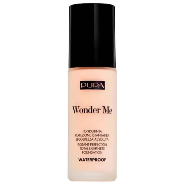Тональный крем Pupa Wonder Me 30 мл / Light Beige photo 1