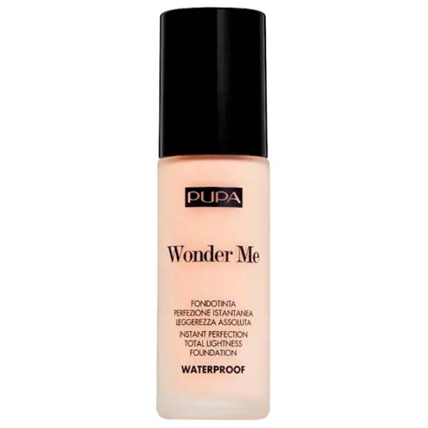 Тональный крем Pupa Wonder Me 30 мл / Light Beige photo 1