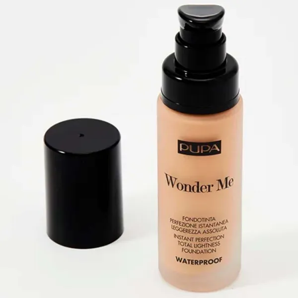 Тональный крем Pupa Wonder Me 30 мл / Light Beige photo 2