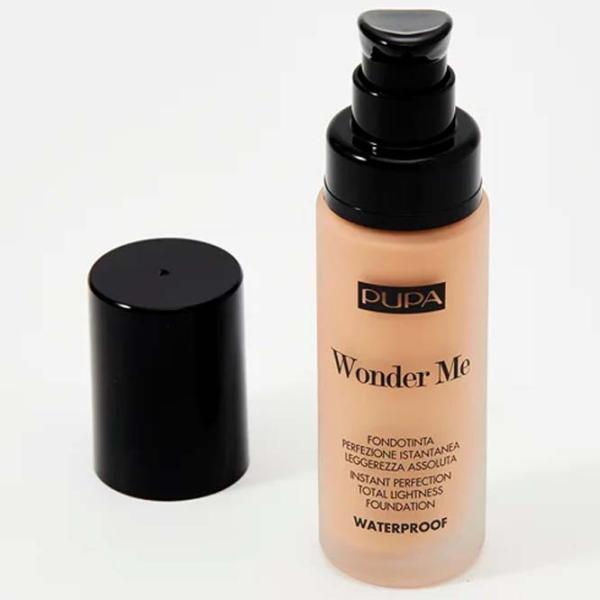 Тональный крем Pupa Wonder Me 30 мл / Light Beige photo 2
