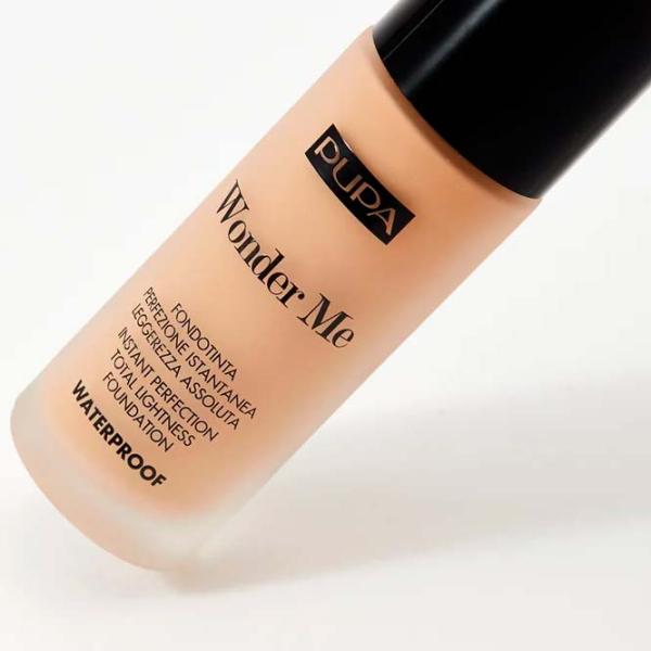Тональный крем Pupa Wonder Me 30 мл / Light Beige photo 4