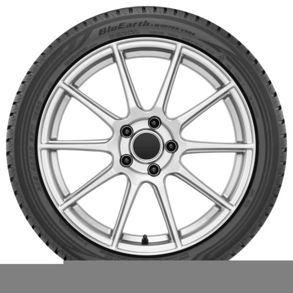 Anvelope Yokohama BluEarth Winter V905 255/40 R18 99V TL Iarnă / Autoturism photo 2