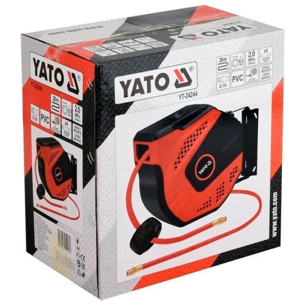 Furtun pneumatic Yato YT24244  photo 2