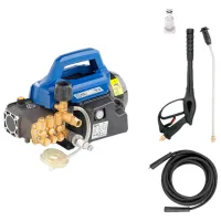 Maşină de curăţat cu presiune Annovi Reverberi BLUE CLEAN 671 2900 W / Blue photo 2