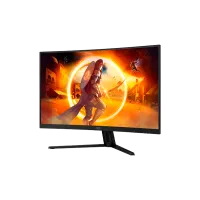 Монитор AOC CQ32G4VE 31.5" 2K 180 Гц / 0.5 мс / Черный photo 3