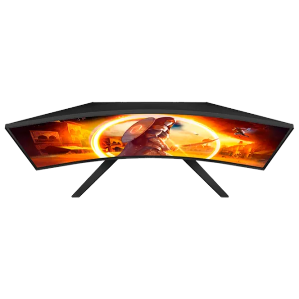 Monitor AOC CQ32G4VE 31.5" 2K 180 Hz / 0.5 ms / Black photo 4