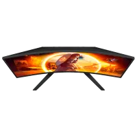 Монитор AOC CQ32G4VE 31.5" 2K 180 Гц / 0.5 мс / Черный photo 4