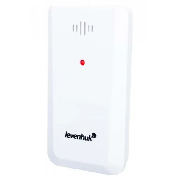 Termometru Levenhuk Wezzer BASE L80 Black photo 5