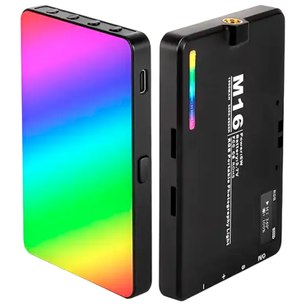 Фото cвет Pocket M16 Пластик / Черный photo 1 Фото cвет Pocket M16 Пластик / Черный photo 1