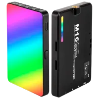 Lumină foto Pocket M16 Plastic / Black