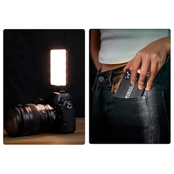 Фото cвет Pocket M16 Пластик / Черный photo 2 Фото cвет Pocket M16 Пластик / Черный photo 2