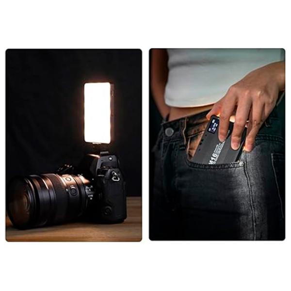 Фото cвет Pocket M16 Пластик / Черный photo 2 Фото cвет Pocket M16 Пластик / Черный photo 2