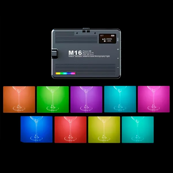 Фото cвет Pocket M16 Пластик / Черный photo 3 Фото cвет Pocket M16 Пластик / Черный photo 3