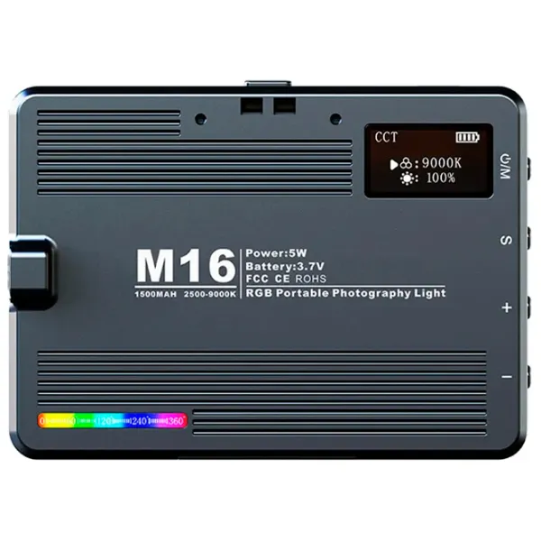 Фото cвет Pocket M16 Пластик / Черный photo 4 Фото cвет Pocket M16 Пластик / Черный photo 4