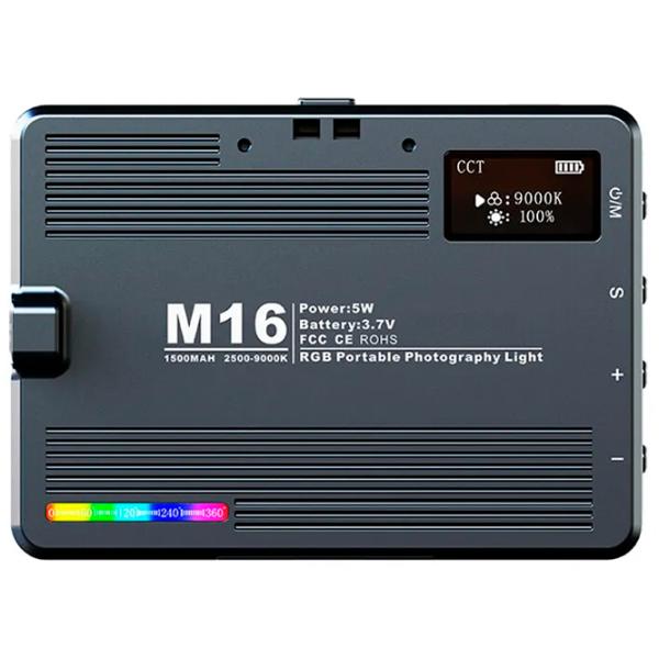 Фото cвет Pocket M16 Пластик / Черный photo 4 Фото cвет Pocket M16 Пластик / Черный photo 4