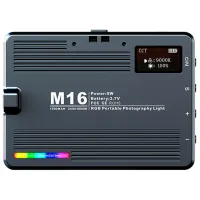 Lumină foto Pocket M16 Plastic / Black photo 4