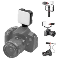 Lumină foto Pocket AY-49S Plastic / Black photo 3