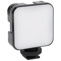 Lumină foto Pocket AY-49S Plastic / Black photo 4