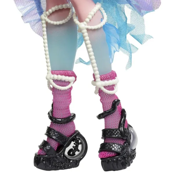 Кукла Mattel Monster High Lagoona Blue HXH82  модель / 3+ photo 3 Кукла Mattel Monster High Lagoona Blue HXH82  модель / 3+ photo 3