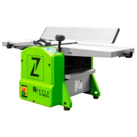 Рейсмусовый станок Zipper ZI-HB254 8500 об/мин / Зеленый