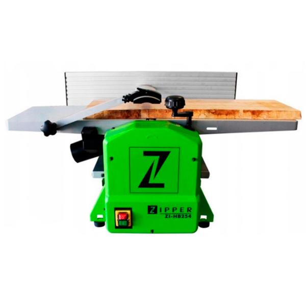Рейсмусовый станок Zipper ZI-HB254 8500 об/мин / Зеленый photo 3