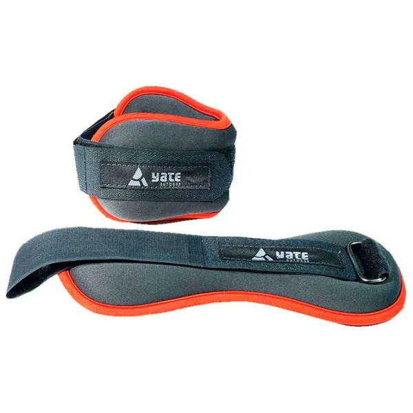 Greutăți Yate M05105 pentru mâini / 2 kg photo 1
