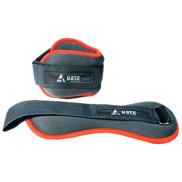 Greutăți Yate M05105 pentru mâini / 2 kg photo 1