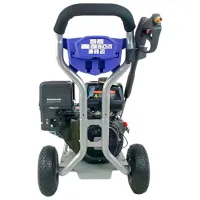 Maşină de curăţat cu presiune Annovi Reverberi BLUE CLEAN 1475 8200 W / Gray photo 3
