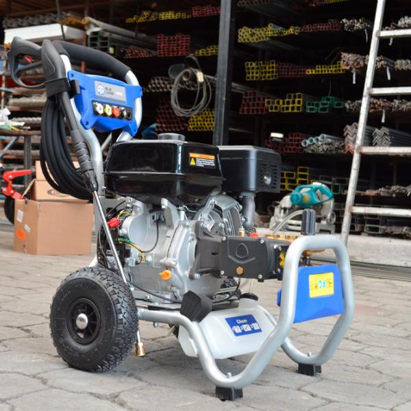 Мойка высокого давления Annovi Reverberi BLUE CLEAN 1475 8200 Вт / Серый photo 8