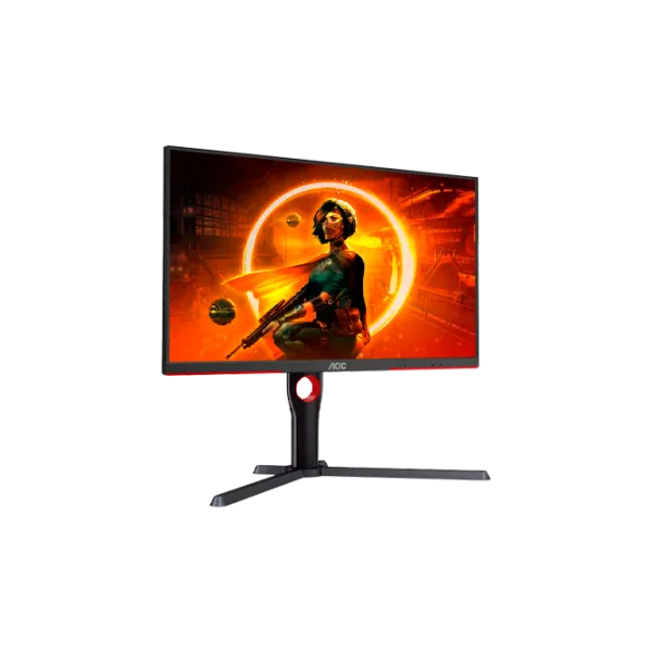 Монитор AOC Q27G3XMN/BK 27" 2K 180 Гц / 1 мс / Черный photo 3