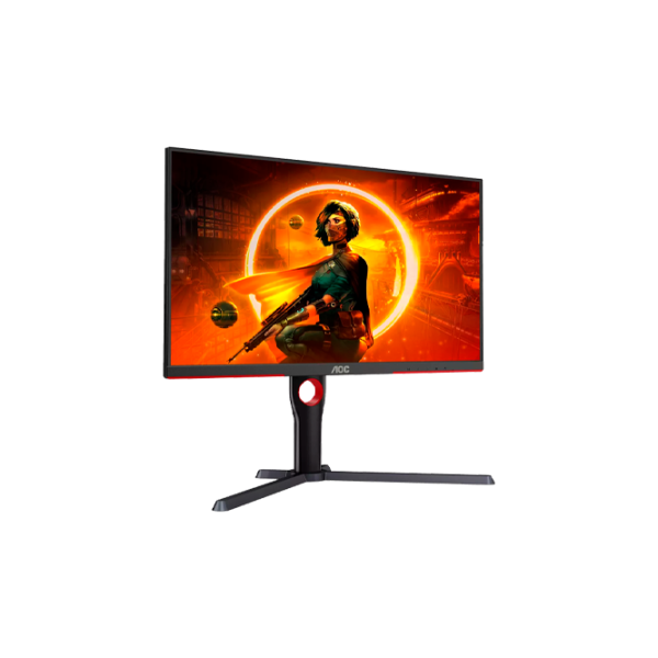 Монитор AOC Q27G3XMN/BK 27" 2K 180 Гц / 1 мс / Черный photo 3