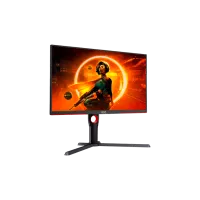 Монитор AOC Q27G3XMN/BK 27" 2K 180 Гц / 1 мс / Черный photo 3