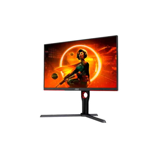 Монитор AOC Q27G3XMN/BK 27" 2K 180 Гц / 1 мс / Черный photo 4
