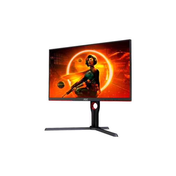 Монитор AOC Q27G3XMN/BK 27" 2K 180 Гц / 1 мс / Черный photo 4